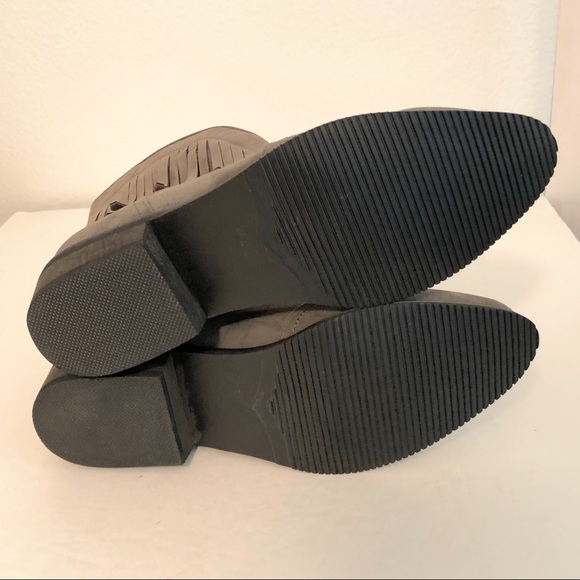 Sz 6.5 Yoki Erica Ankle Boots - Picture 3 of 5